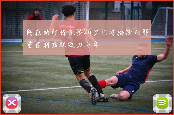 阿森纳即将免签26岁门将梅斯利耶曾在利兹联效力七年