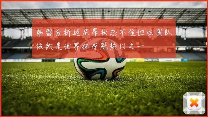 弗雷分析迈尼昂状态不佳但法国队依然是世界杯夺冠热门之一