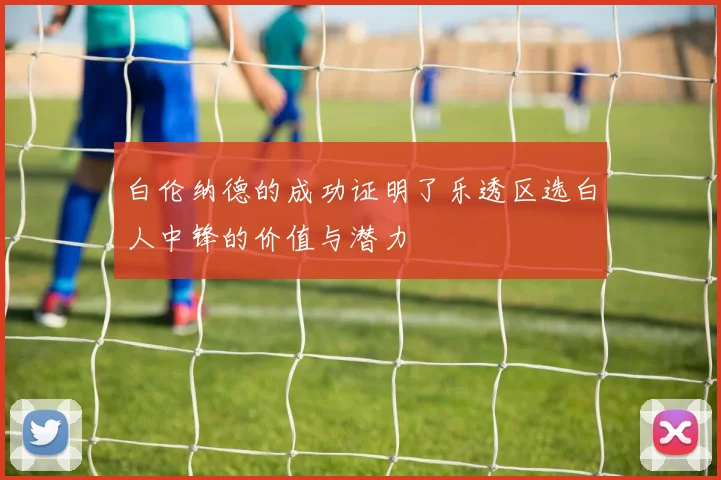 白伦纳德的成功证明了乐透区选白人中锋的价值与潜力